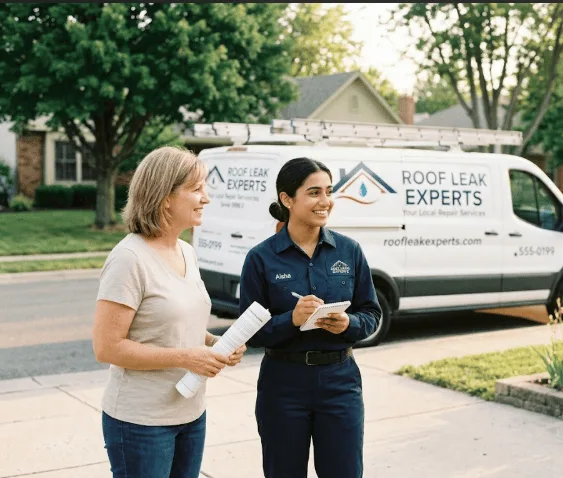 Roof Leak Repair Killduff, IA FAQs